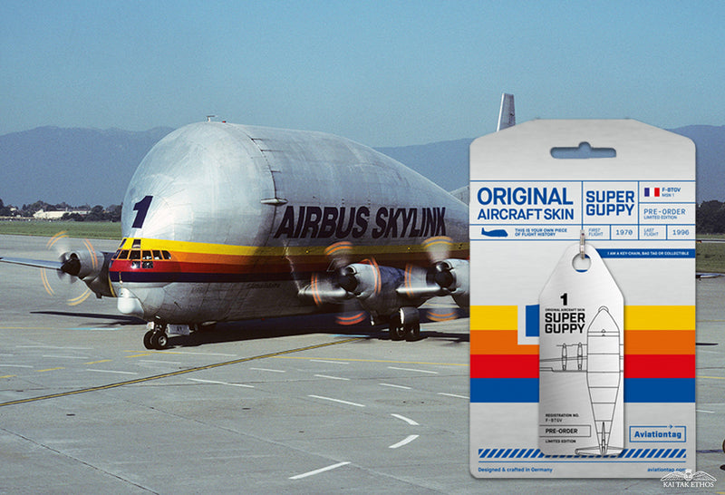 The First Generation of Super Transport Aircraft - the Super Guppy