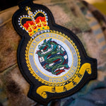 Royal Air Force Hong Kong Badge