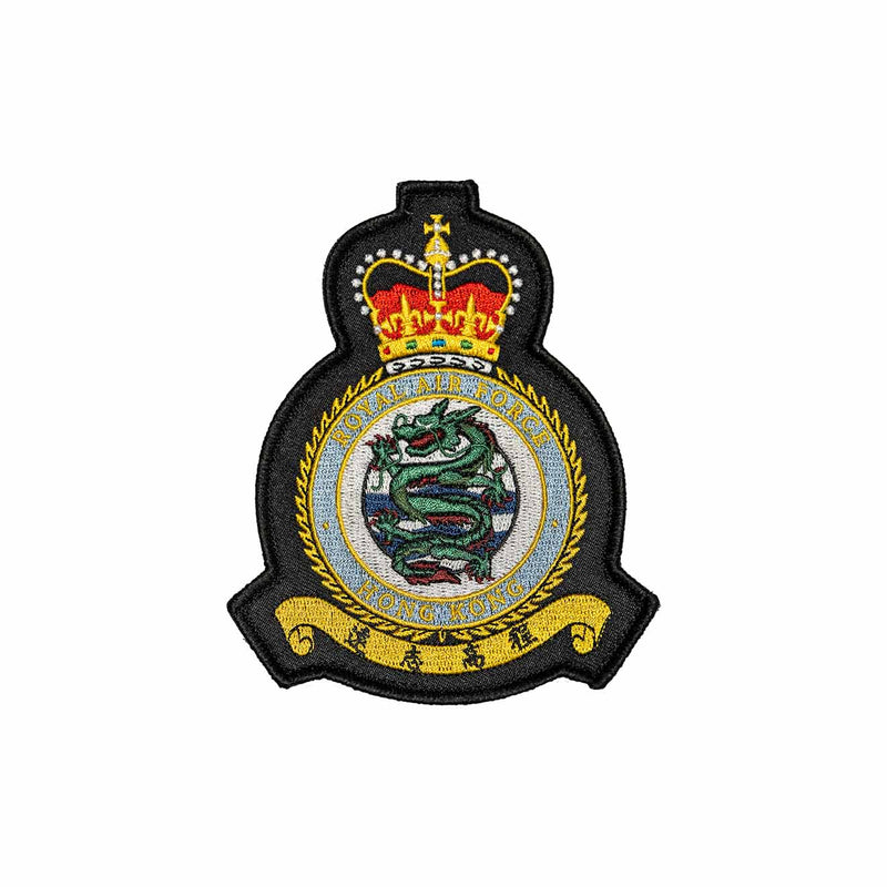 Royal Air Force Hong Kong Badge