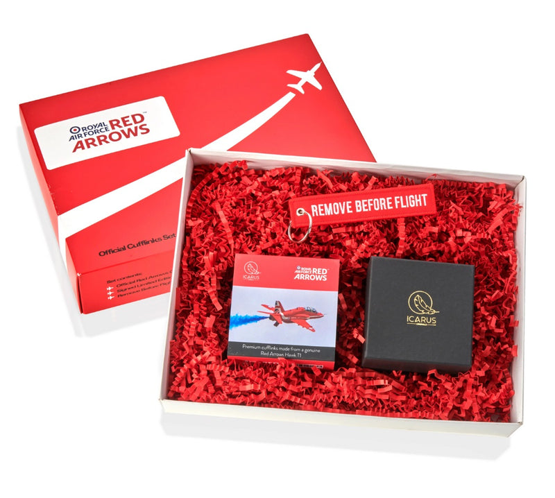 Official Red Arrows Ultimate Gift Set
